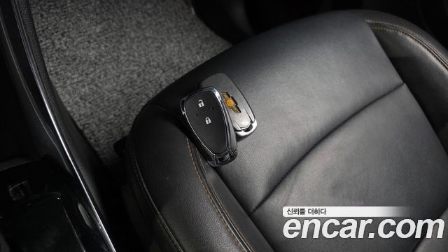 Chevrolet Trax 1.4 Premier 2018 — фото 18