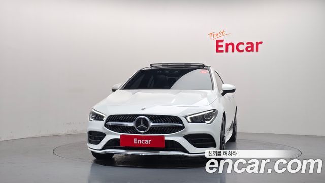 Mercedes-Benz CLA-Class (C118) CLA250 4MATIC 2023 — фото 3