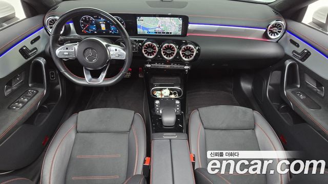 Mercedes-Benz CLA-Class (C118) CLA250 4MATIC 2023 — фото 7