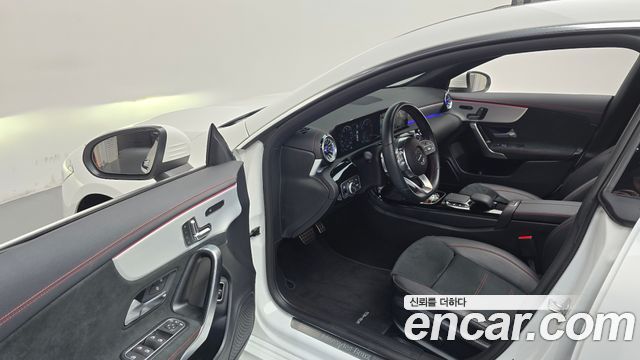Mercedes-Benz CLA-Class (C118) CLA250 4MATIC 2023 — фото 10