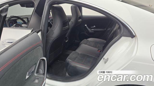 Mercedes-Benz CLA-Class (C118) CLA250 4MATIC 2023 — фото 11