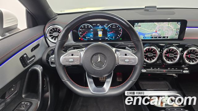 Mercedes-Benz CLA-Class (C118) CLA250 4MATIC 2023 — фото 13