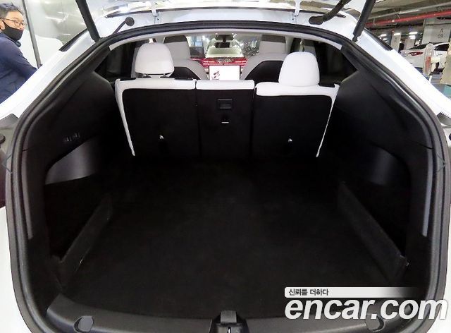 Tesla Model Y Long Range AWD 2021 — фото 16