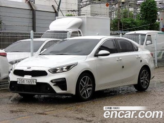 Kia K3 Prestige