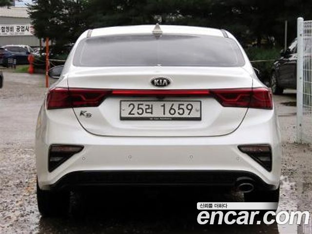 Kia K3 Prestige 2019 — фото 4