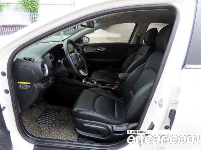 Kia K3 Prestige 2019 — фото 15