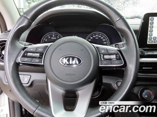 Kia K3 Prestige 2019 — фото 16