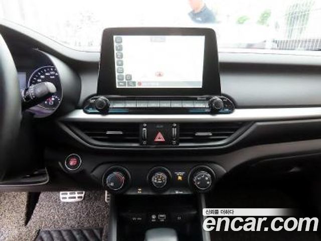 Kia K3 Prestige 2019 — фото 19