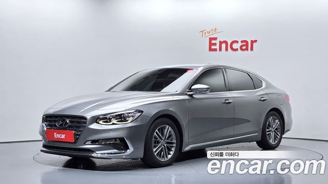 Hyundai Grandeur (IG) 2.4 Premium 2017 — фото 1