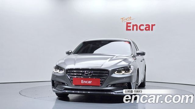 Hyundai Grandeur (IG) 2.4 Premium 2017 — фото 3
