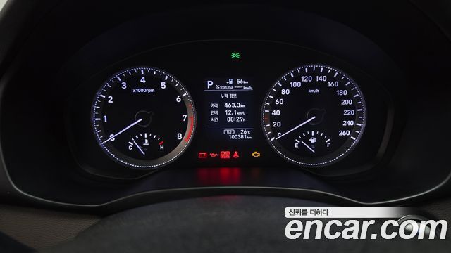 Hyundai Grandeur (IG) 2.4 Premium 2017 — фото 8