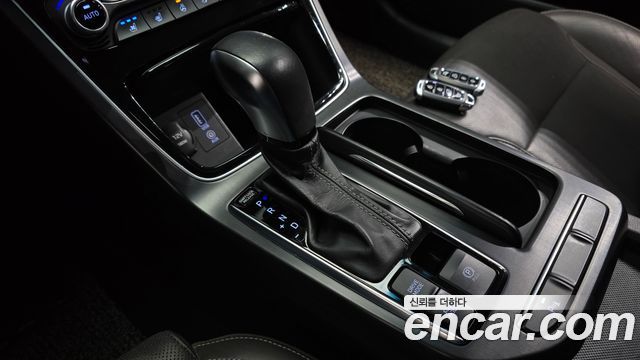 Hyundai Grandeur (IG) 2.4 Premium 2017 — фото 9