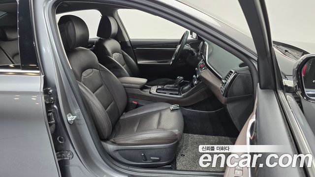 Hyundai Grandeur (IG) 2.4 Premium 2017 — фото 26