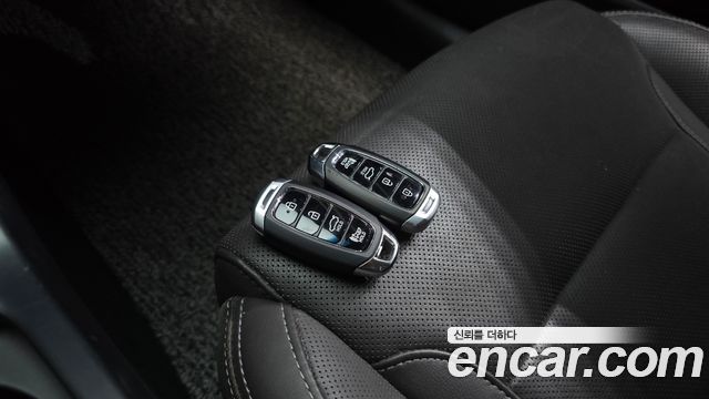 Hyundai Grandeur (IG) 2.4 Premium 2017 — фото 28