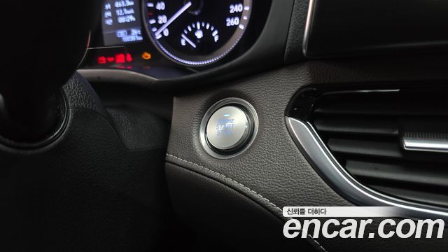 Hyundai Grandeur (IG) 2.4 Premium 2017 — фото 29