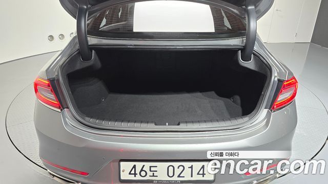 Hyundai Grandeur (IG) 2.4 Premium 2017 — фото 32