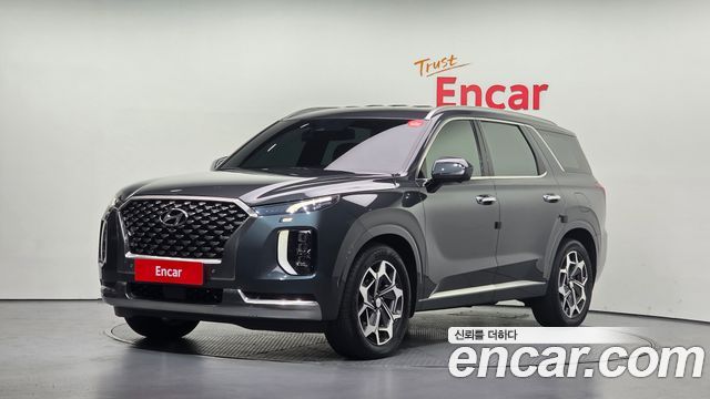 Hyundai Palisade Gasoline 3.8 2WD Calligraphy