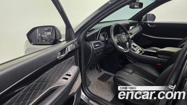 Hyundai Palisade Gasoline 3.8 2WD Calligraphy 2022 — фото 12