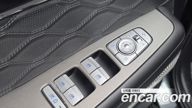 Hyundai Palisade Gasoline 3.8 2WD Calligraphy 2022 — фото 14