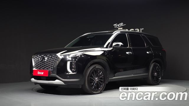 Hyundai Palisade Diesel 2.2 2WD Prestige 2019 — фото 1