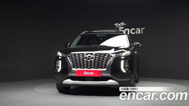 Hyundai Palisade Diesel 2.2 2WD Prestige 2019 — фото 3