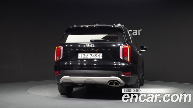 Hyundai Palisade Diesel 2.2 2WD Prestige 2019 — фото 4