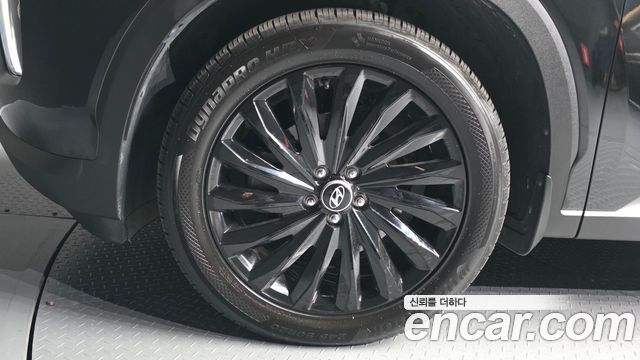 Hyundai Palisade Diesel 2.2 2WD Prestige 2019 — фото 5