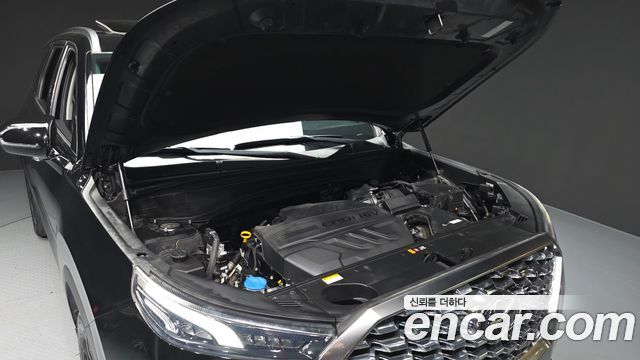 Hyundai Palisade Diesel 2.2 2WD Prestige 2019 — фото 6