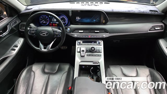 Hyundai Palisade Diesel 2.2 2WD Prestige 2019 — фото 7