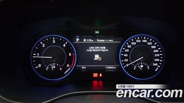 Hyundai Palisade Diesel 2.2 2WD Prestige 2019 — фото 8