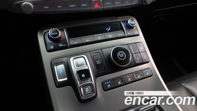 Hyundai Palisade Diesel 2.2 2WD Prestige 2019 — фото 9