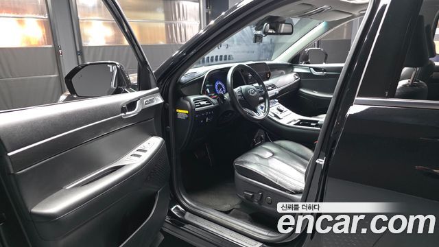 Hyundai Palisade Diesel 2.2 2WD Prestige 2019 — фото 10