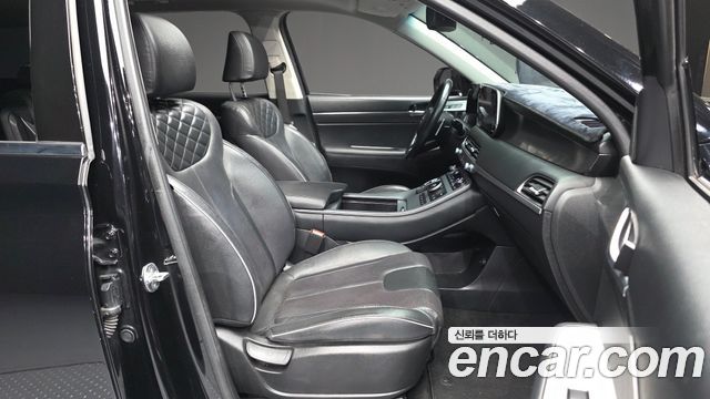 Hyundai Palisade Diesel 2.2 2WD Prestige 2019 — фото 11