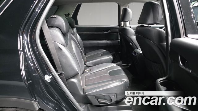 Hyundai Palisade Diesel 2.2 2WD Prestige 2019 — фото 12