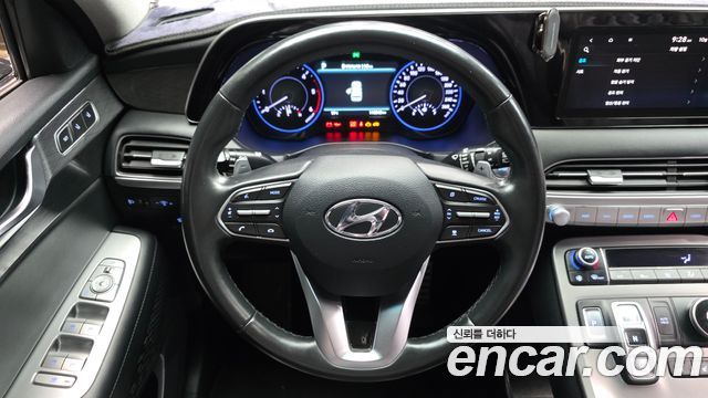 Hyundai Palisade Diesel 2.2 2WD Prestige 2019 — фото 13