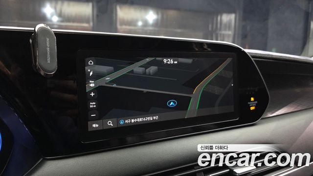 Hyundai Palisade Diesel 2.2 2WD Prestige 2019 — фото 14