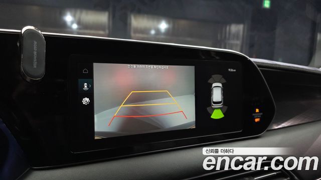 Hyundai Palisade Diesel 2.2 2WD Prestige 2019 — фото 15
