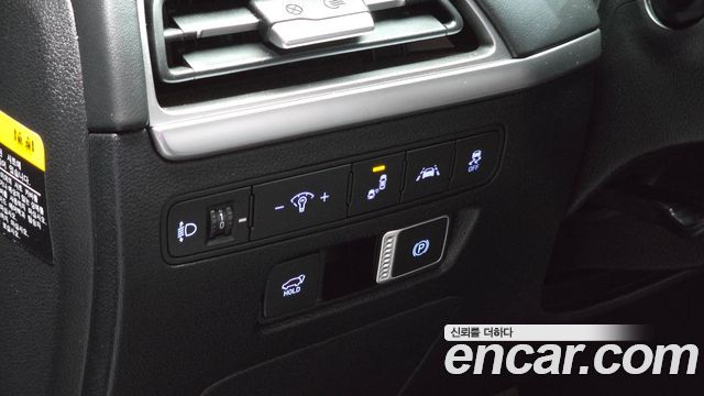 Hyundai Palisade Diesel 2.2 2WD Prestige 2019 — фото 17
