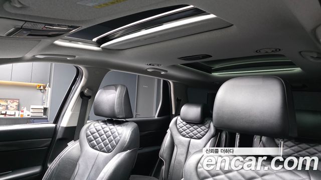 Hyundai Palisade Diesel 2.2 2WD Prestige 2019 — фото 18