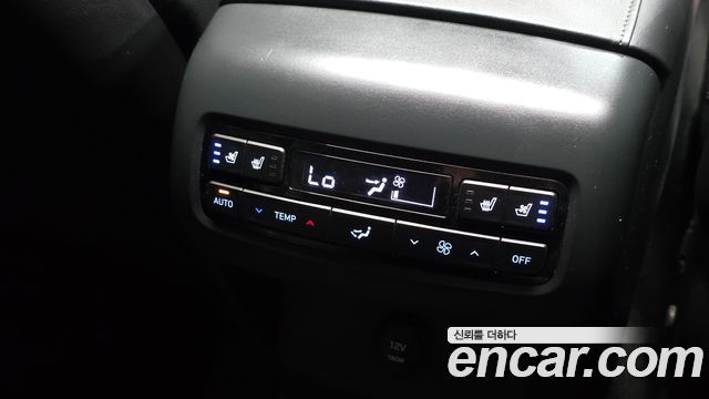 Hyundai Palisade Diesel 2.2 2WD Prestige 2019 — фото 19