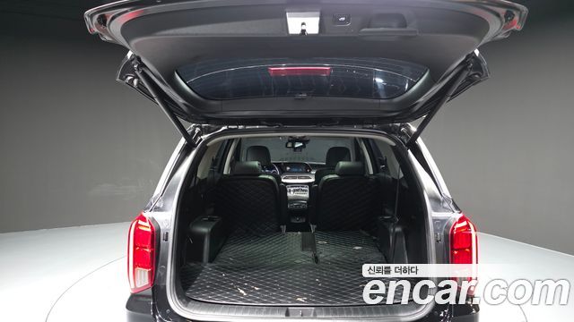 Hyundai Palisade Diesel 2.2 2WD Prestige 2019 — фото 20