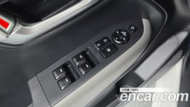 Kia Ray Prestige 2023 — фото 20