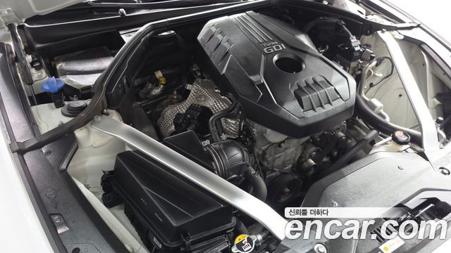 Genesis G70 Gasoline 2.0T 4WD 2022 — фото 6