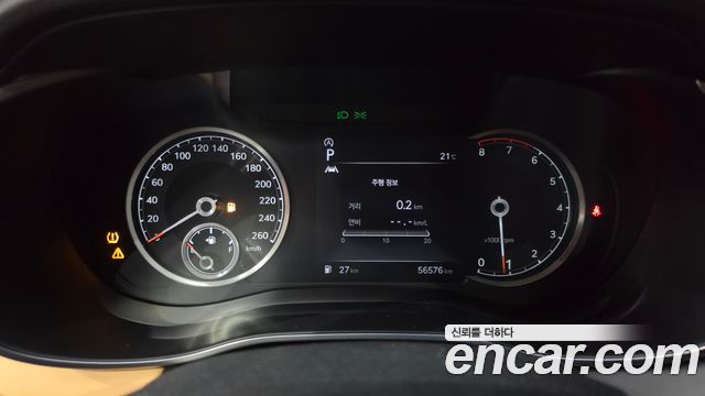 Genesis G70 Gasoline 2.0T 4WD 2022 — фото 8