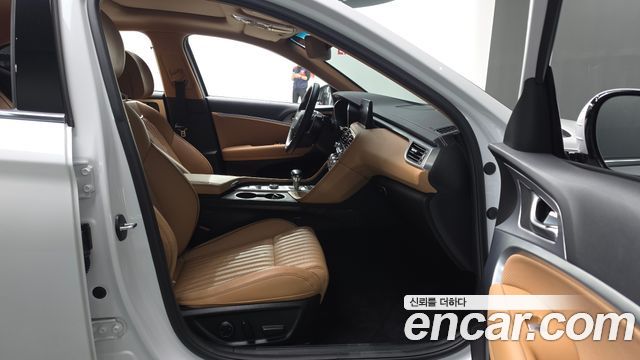 Genesis G70 Gasoline 2.0T 4WD 2022 — фото 11