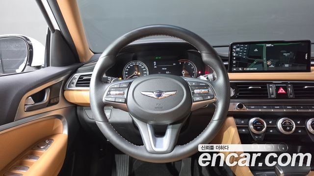Genesis G70 Gasoline 2.0T 4WD 2022 — фото 13