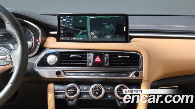 Genesis G70 Gasoline 2.0T 4WD 2022 — фото 14