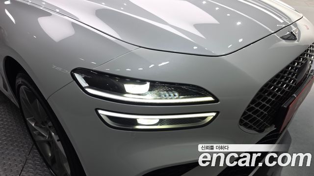 Genesis G70 Gasoline 2.0T 4WD 2022 — фото 22