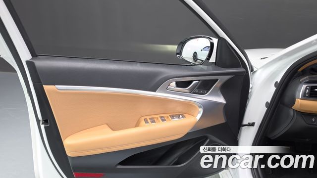 Genesis G70 Gasoline 2.0T 4WD 2022 — фото 24