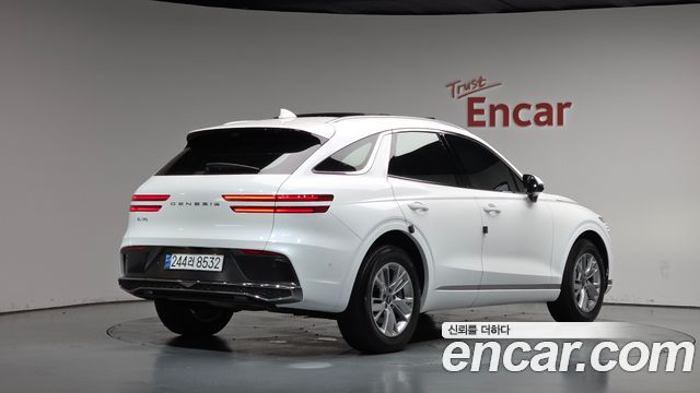 Genesis GV70 2.5T Gasoline 2WD 2025 — фото 2